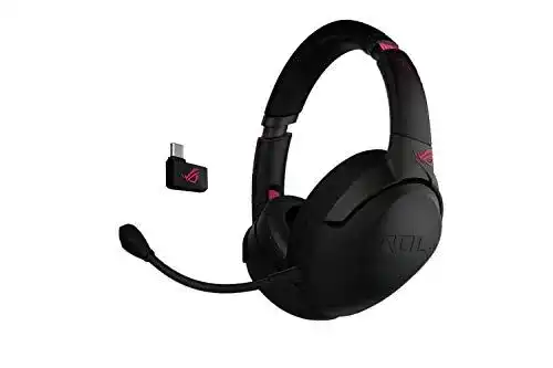 Asus ROG Go 2.4 Electro Punk Headset – 2,4 GHz kabellos