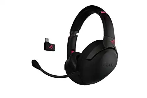 Asus ROG Go 2.4 Electro Punk Headset – 2,4 GHz kabellos