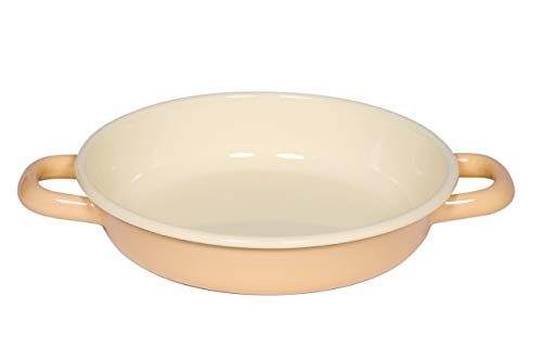 Riess Eierpfanne 18 cm Emaille 0293-006 CLASSIC