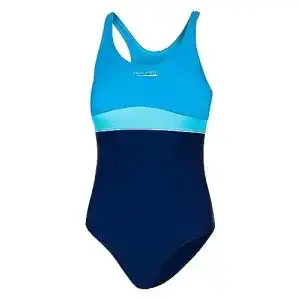 Badeanzug für Mädchen von Aqua Speed für Wettkampf 11-12 Jahre