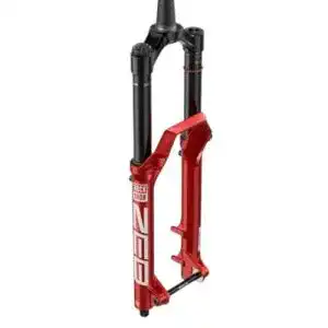 Rockshox ZEB Ultimate RC2 Federgabel 180 mm in Rot