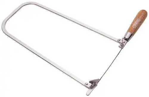 Laubsäge Draper 18153 mit 295 mm Klingenlänge