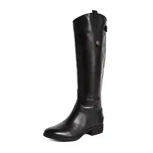 Lederreitstiefel Sam Edelman Damen Penny Classic Reitstiefel