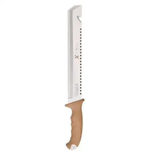 Camillus Carnivore X Machete mit integriertem Werkzeugmesser