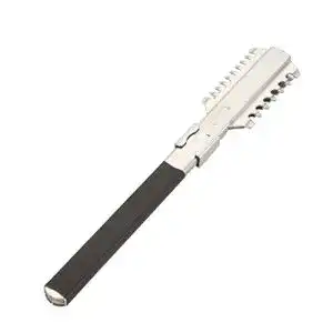 Effiliermesser Anself für professionelle Haarausdünnung