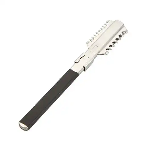Effiliermesser Anself für professionelle Haarausdünnung