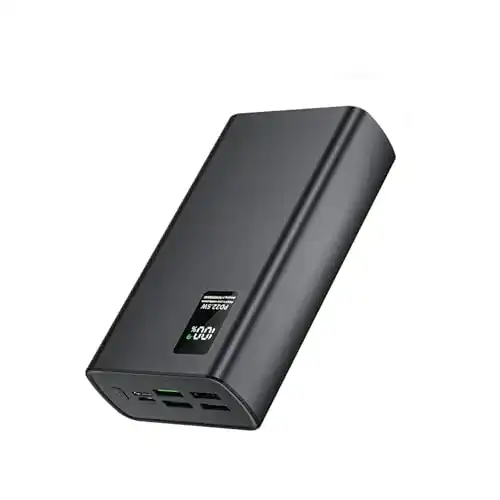 Powerbank 30.000 mAh von Elefull Toospon
