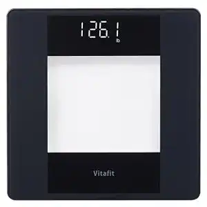 Digitale Personenwaage Vitafit mit präziser Messgenauigkeit
