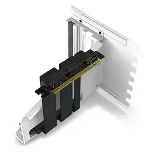 Vertikale Grafikkartenhalterung von NZXT für PCIe 4.0 Grafikkarten