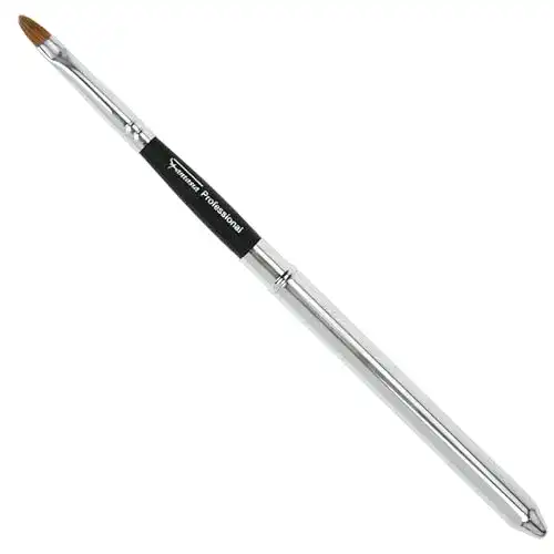 Lippenpinsel Fantasia mit Synthetikhaar für präzises Make-up