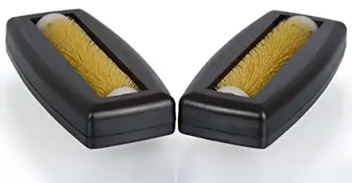 Krümelbürste Crumpy Tischroller Handstaubsauger für Auto und Caravan
