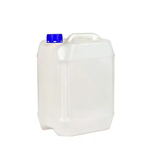 Wasserkanister für Camping – Bekateq 10L PE Kanister mit Deckel