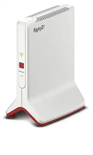 WLAN-Repeater mit LAN-Anschluss von AVM Fritz Repeater 3000