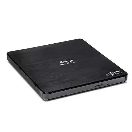 Blu-ray Brenner LG BP55EB40 – Externer Blu-ray RW Brenner