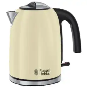 Russell Hobbs Wasserkocher 1,7 l 2400 W mit Schnellkochfunktion