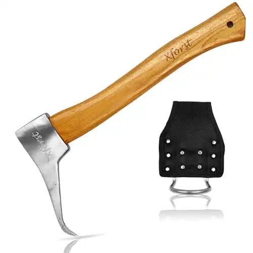 Sappie Xforst X-P500 Holzgreifer für effizientes Handling von Baumstämmen