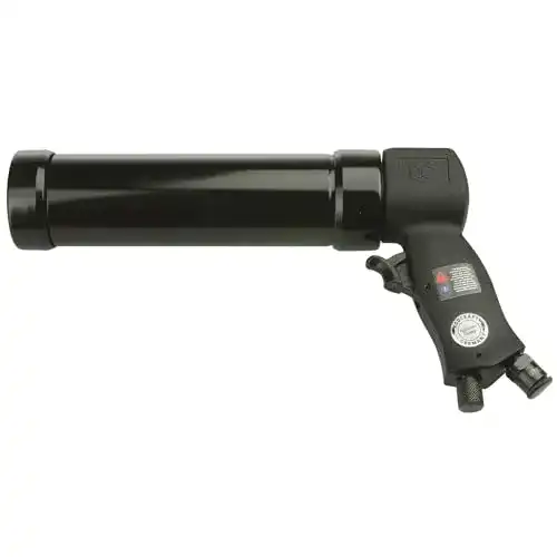 Druckluft Kartuschenpistole Rodcraft 8951070000 für 310ml Kartuschen