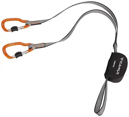 Klettersteigbremse Camp C.A.M.P. Klettersteigset Kinetic