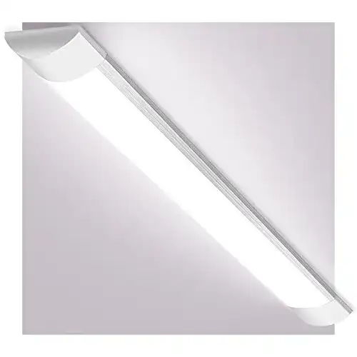 Leuchtstofflampe Papasbox 30W LED Leuchtstoffröhre für Feuchträume