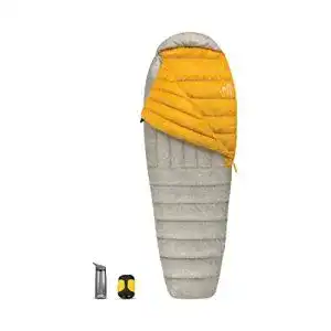 Sea to Summit Spark SPI Schlafsack Light Vergleich und Eigenschaften