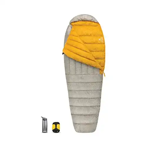Sea to Summit Spark SPI Schlafsack Light Vergleich und Eigenschaften
