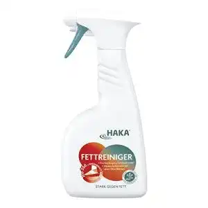 Fettlöser Haka Fettreiniger Spray 500 ml für Küche und Grill