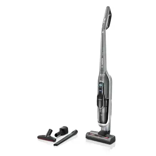 Bosch Akku-Staubsauger Athlet Ultimate ProSilence BBH7SIL im Vergleich