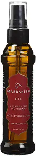 Marrakesh Oil Haaröl-Elixier für Styling und Pflege