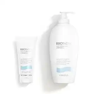 Biotherm Bodylotion Set mit Lait Corporel 400ml und 50ml