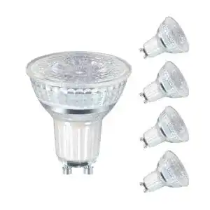 Linkind GU10 LED Lampe Warmweiß 2,4W 230LM 2700K 36° Abstrahlwinkel