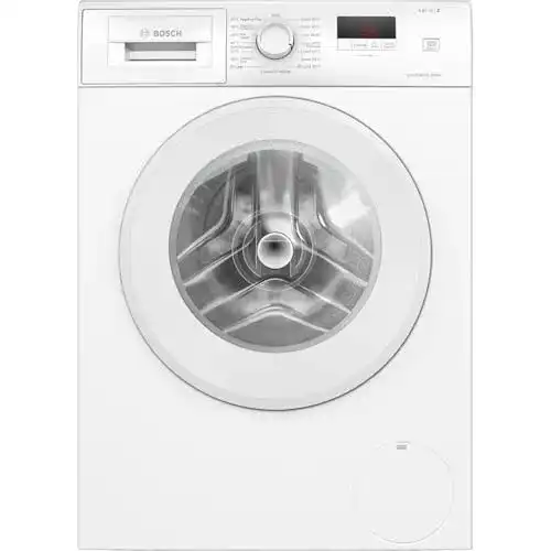 Bosch Waschmaschine WGE02201FR 7 kg freistehend mit EcoSilence Drive