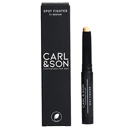 Abdeckstift Carl&Son Spot Fighter Medium für Männer, 2,5 g
