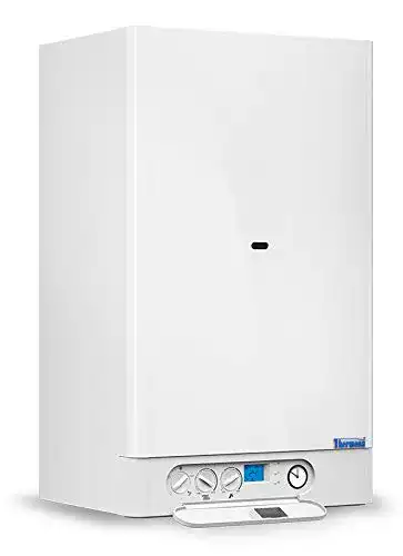 Gastherme Thermona – Heizwerttherme mit 55 L Warmwasserspeicher