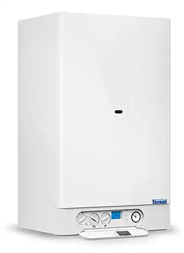 Gastherme Thermona 28 kW Heizwert- und Kombitherme