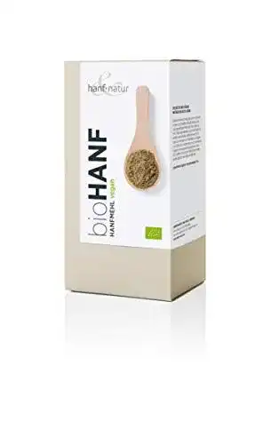 Hanfmehl von Hanf & Natur, Bio, 500 g