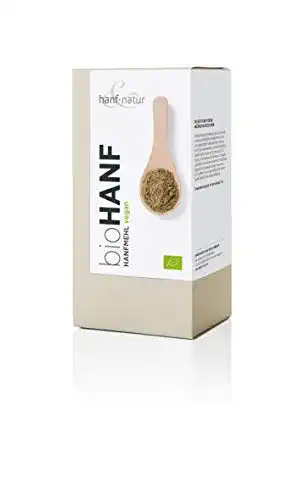 Hanfmehl von Hanf & Natur, Bio, 500 g