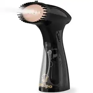 Dampfglätter Rolipo Reisebügeleisen 1800W Dampfbürste