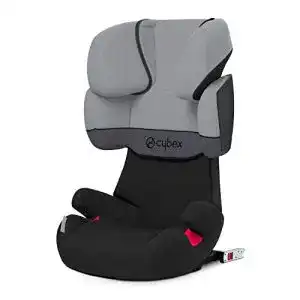 Cybex Silver Solution X-fix Kindersitz Gruppe 2/3 für Autos