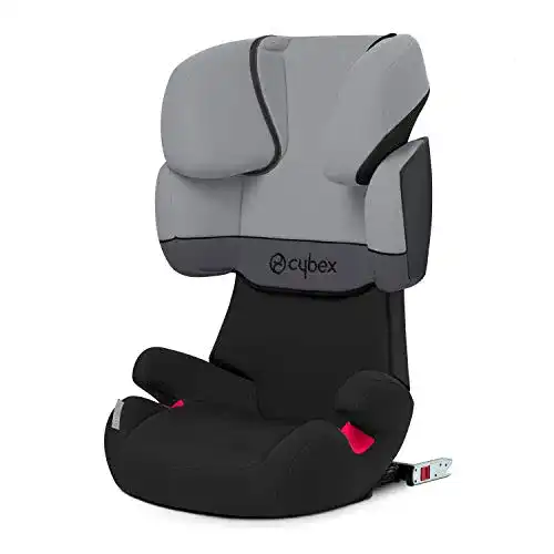 Cybex Silver Solution X-fix Kindersitz Gruppe 2/3 für Autos