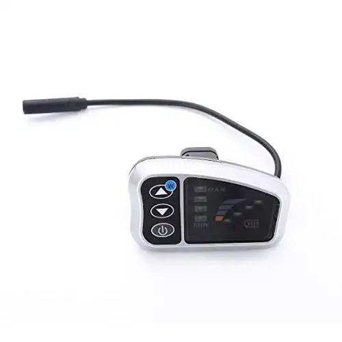 E-Bike Display Haneride Tianneng LED4 für Pedelec 36V