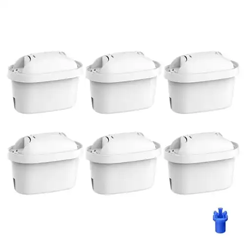 Brita Wasserfilter Kartuschen Waterdrop für Maxtra+ Plus und Pro