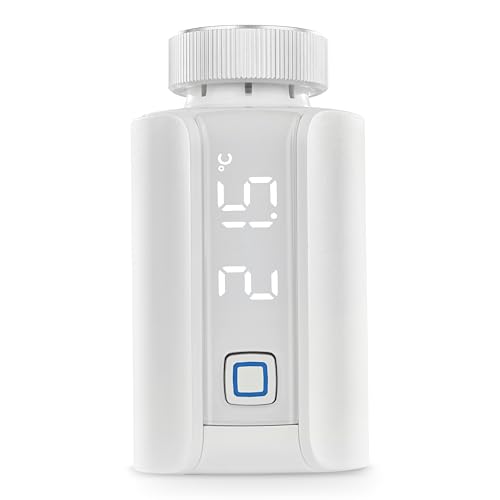 Heizkörperthermostat Homematic IP für Smart Home Anwendungen