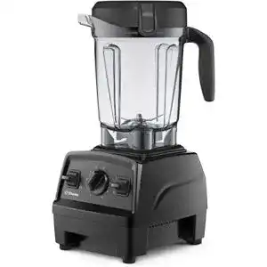 Vitamix E320 Explorian Mixer mit 1,8 l Behälter, Schwarz