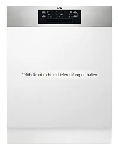 AEG FEE83806PM Integrierter Geschirrspüler mit ComfortLift-Technologie