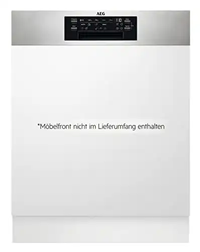 AEG FEE83806PM Integrierter Geschirrspüler mit ComfortLift-Technologie