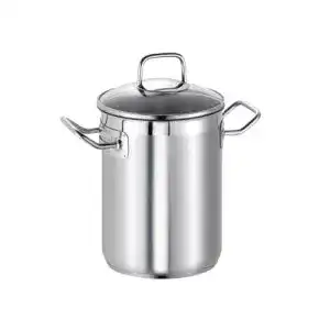 Spargeltopf Schulte-Ufer Profi-Star Edelstahl 18 cm