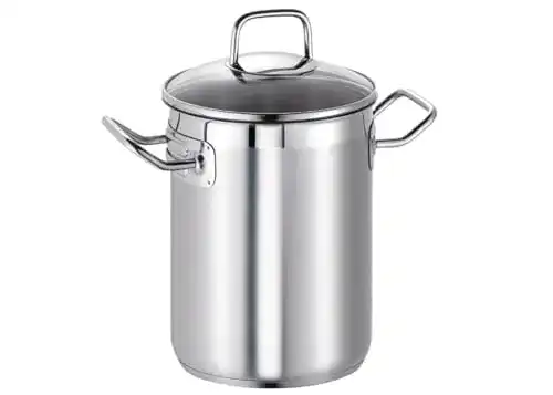 Spargeltopf Schulte-Ufer Profi-Star Edelstahl 18 cm