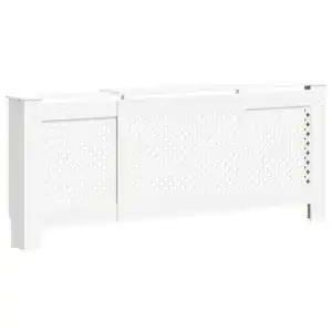 Heizkörperverkleidung Vidaxl – Heizkörperabdeckung und Wandschrank