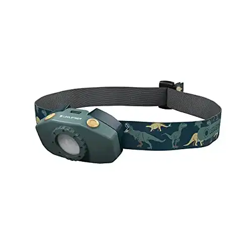 Ledlenser KIDLED2 LED-Stirnlampe für Kinder