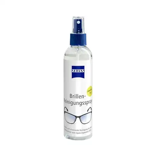 Zeiss Brillenreinigungsspray alkoholfrei 240ml für Brillengläser
